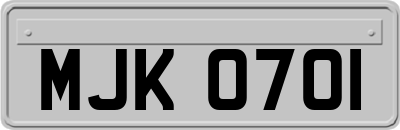MJK0701