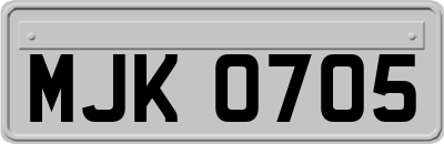 MJK0705