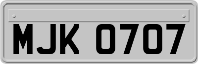 MJK0707