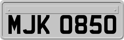 MJK0850