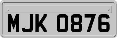 MJK0876