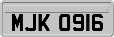MJK0916