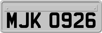 MJK0926