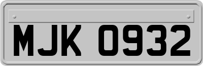 MJK0932