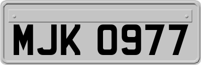 MJK0977