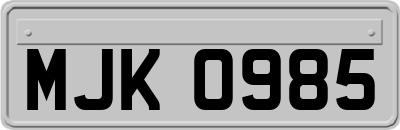 MJK0985