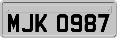 MJK0987