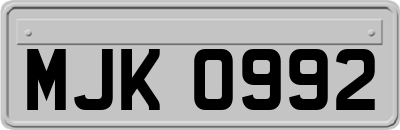 MJK0992