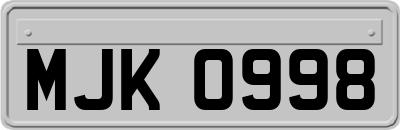 MJK0998