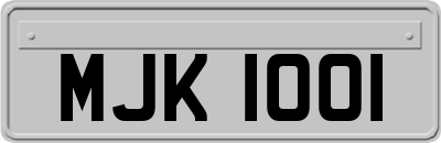 MJK1001