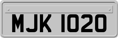 MJK1020