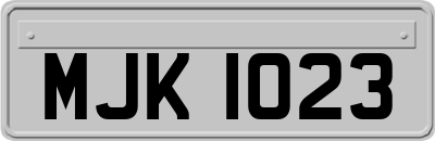 MJK1023