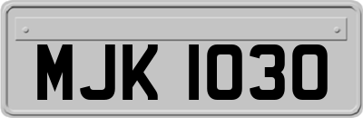 MJK1030