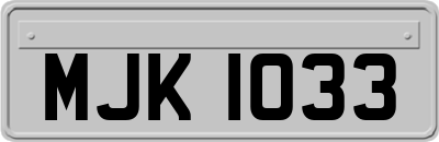 MJK1033