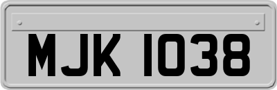 MJK1038