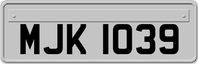 MJK1039
