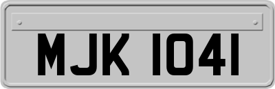 MJK1041