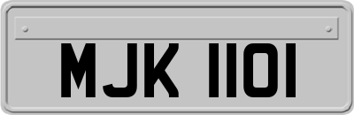 MJK1101