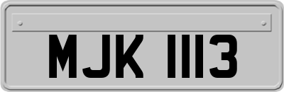 MJK1113