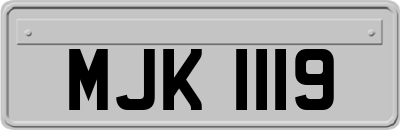 MJK1119