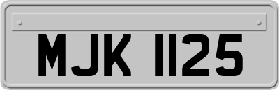 MJK1125