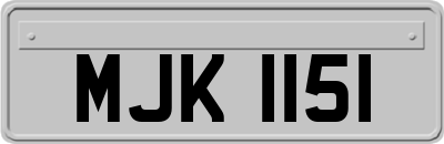 MJK1151