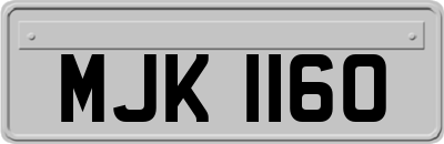 MJK1160