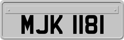 MJK1181