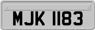 MJK1183