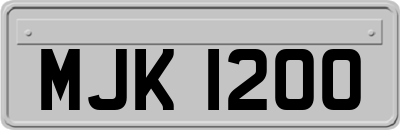 MJK1200