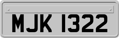 MJK1322