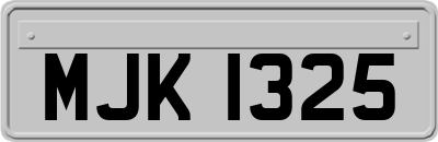 MJK1325
