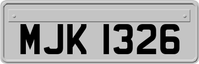 MJK1326