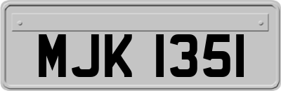 MJK1351