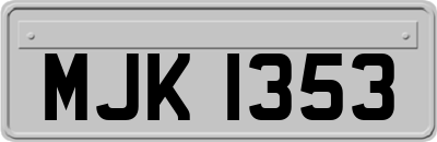 MJK1353