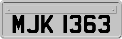 MJK1363