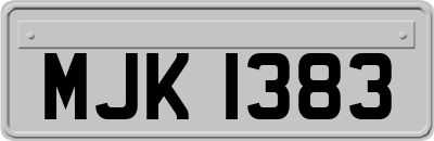 MJK1383