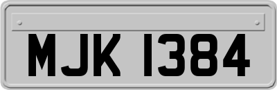 MJK1384