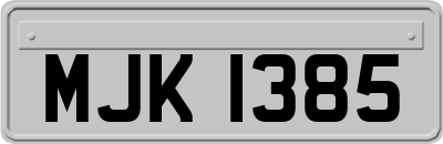 MJK1385
