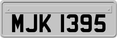 MJK1395