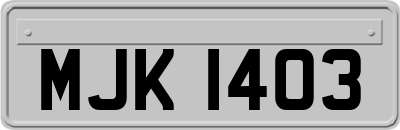 MJK1403