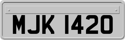 MJK1420