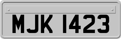 MJK1423