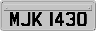 MJK1430