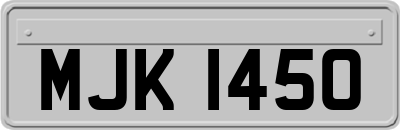 MJK1450