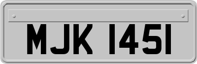 MJK1451