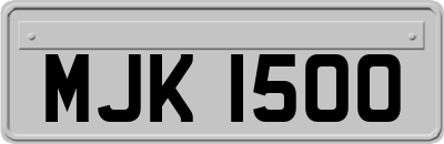 MJK1500