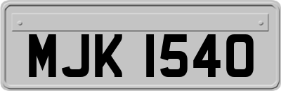 MJK1540