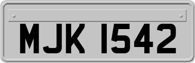 MJK1542