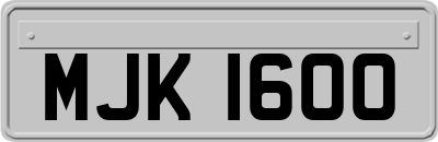 MJK1600